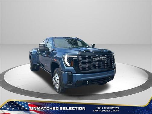2025 GMC Sierra 3500 Denali