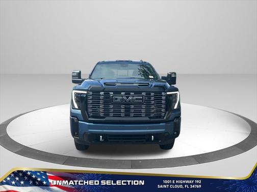 2025 GMC Sierra 3500 Denali