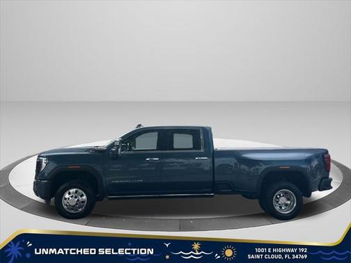 2025 GMC Sierra 3500 Denali