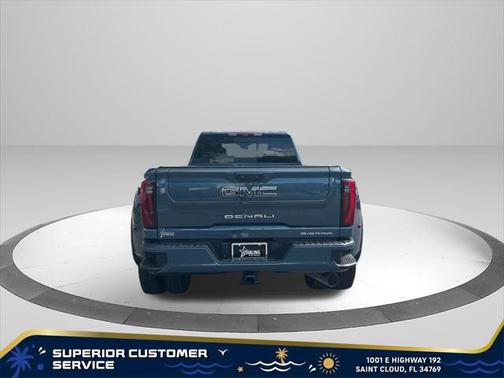 2025 GMC Sierra 3500 Denali