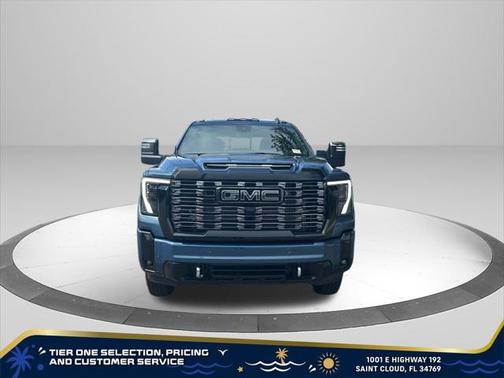 2025 GMC Sierra 3500 Denali
