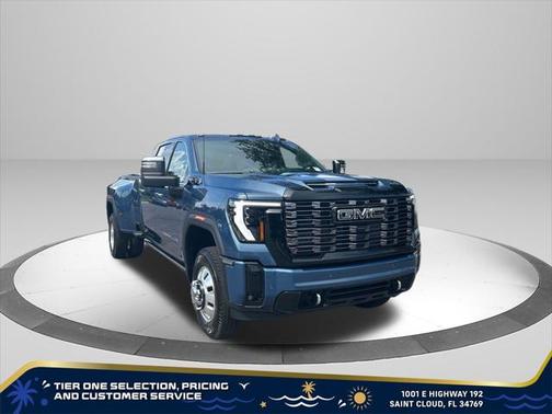 2025 GMC Sierra 3500 Denali