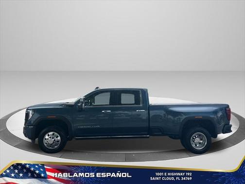 2025 GMC Sierra 3500 Denali