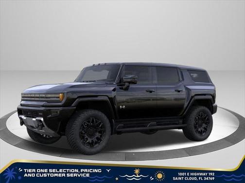 2025 GMC HUMMER EV SUV 2X
