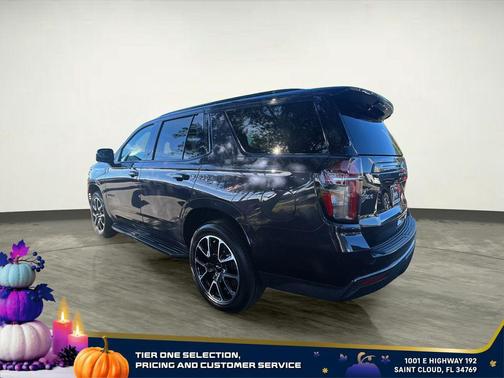 2022 Chevrolet Tahoe 2WD RST