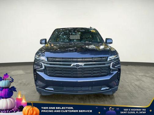 2022 Chevrolet Tahoe 2WD RST