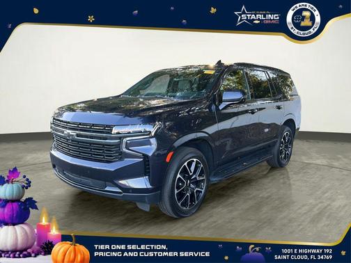 2022 Chevrolet Tahoe 2WD RST