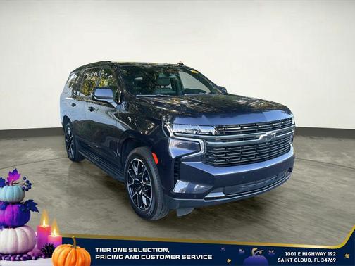 2022 Chevrolet Tahoe 2WD RST