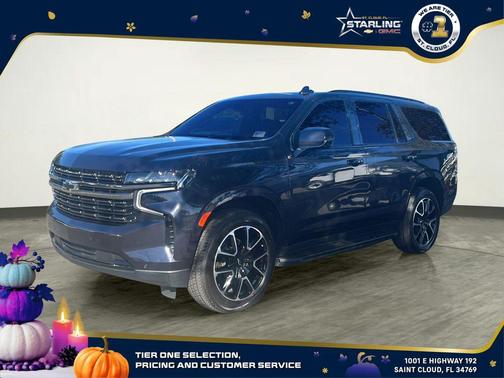 2022 Chevrolet Tahoe 2WD RST