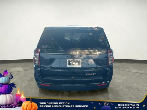 2022 Chevrolet Tahoe 2WD RST