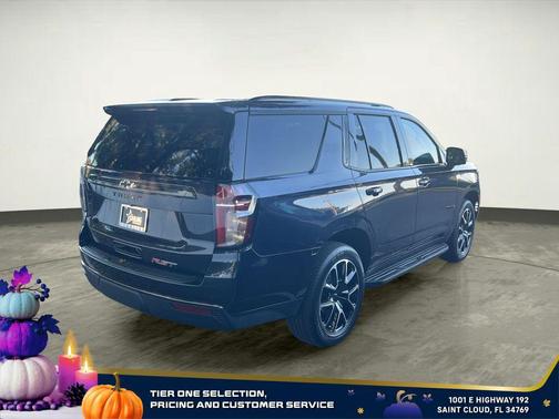 2022 Chevrolet Tahoe 2WD RST