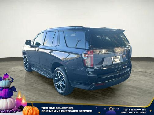 2022 Chevrolet Tahoe 2WD RST