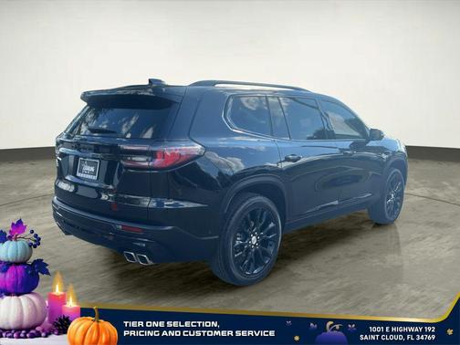 2024 GMC Acadia Denali