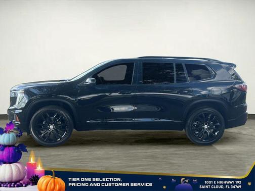 2024 GMC Acadia Denali