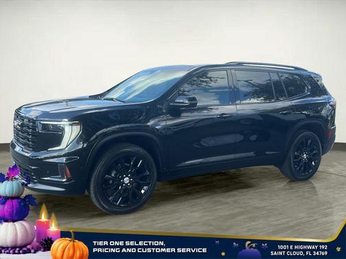 2024 GMC Acadia Denali