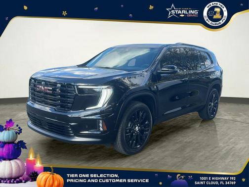 2024 GMC Acadia Denali