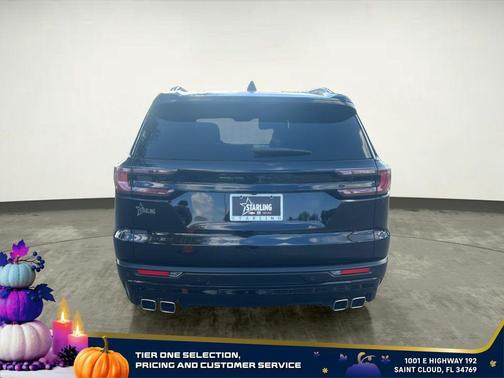 2024 GMC Acadia Denali