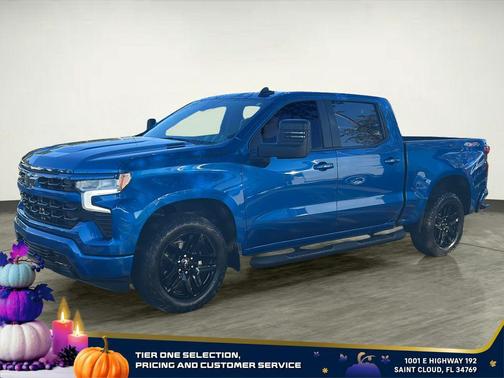2023 Chevrolet Silverado 1500 RST