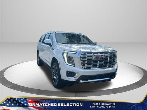 2025 GMC Yukon XL