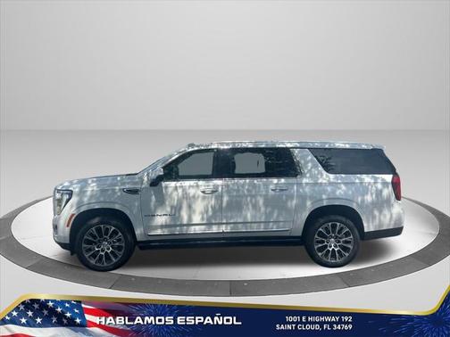 2025 GMC Yukon XL