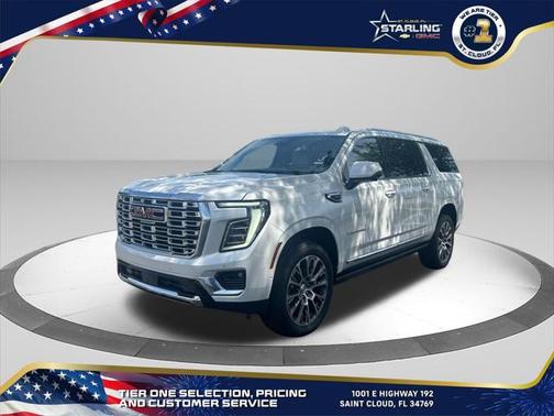2025 GMC Yukon XL
