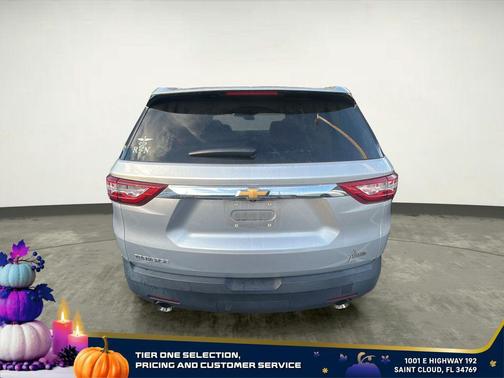 2020 Chevrolet Traverse LS
