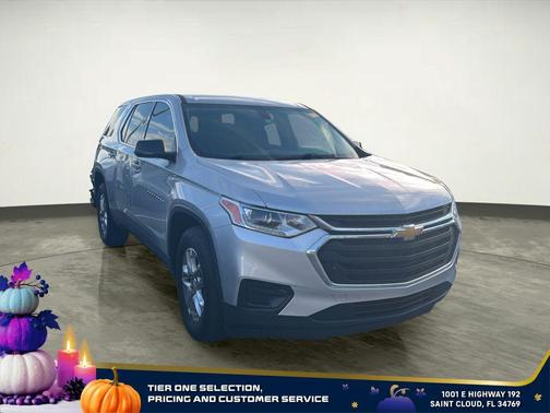 2020 Chevrolet Traverse LS