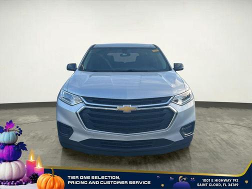2020 Chevrolet Traverse LS