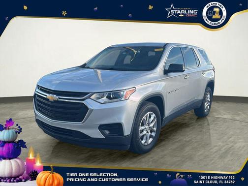 2020 Chevrolet Traverse LS