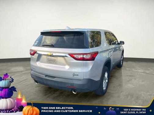 2020 Chevrolet Traverse LS