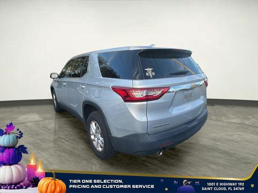 2020 Chevrolet Traverse LS