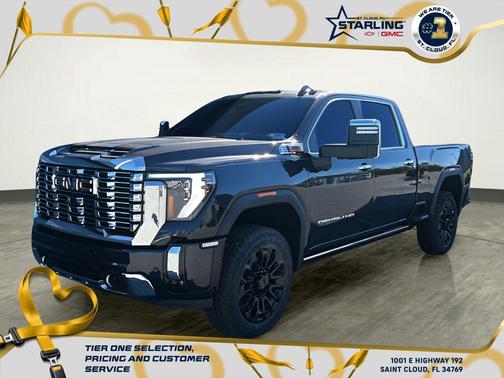 2026 GMC Sierra 2500 Denali