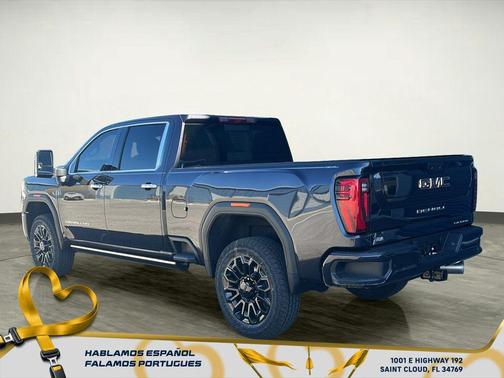 2026 GMC Sierra 2500 Denali