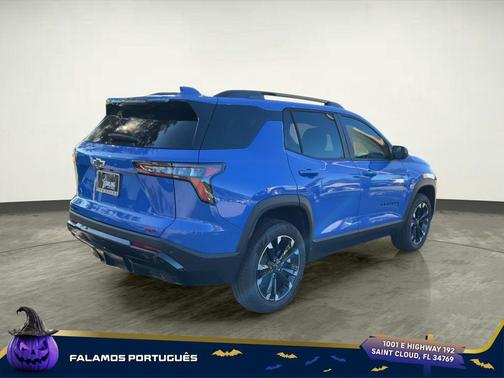 2026 Chevrolet Equinox FWD RS