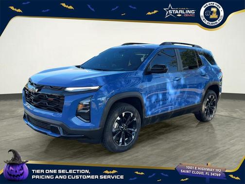 2026 Chevrolet Equinox FWD RS