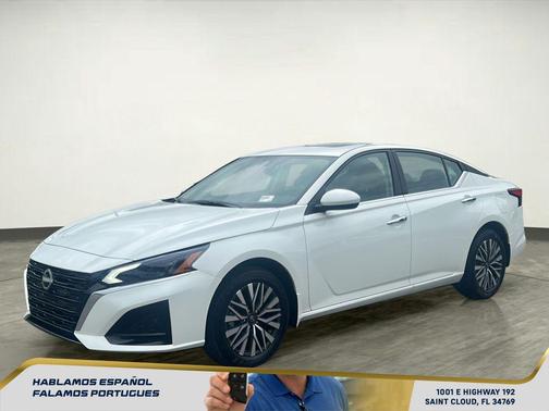 2025 Nissan Altima 2.5 SV