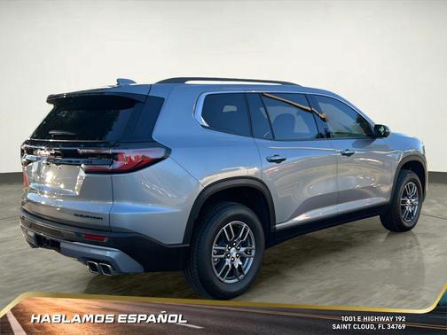 2025 GMC Acadia FWD Elevation