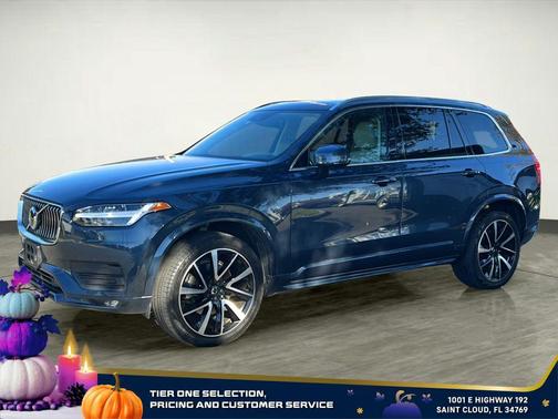 2020 Volvo XC90 T6 Momentum