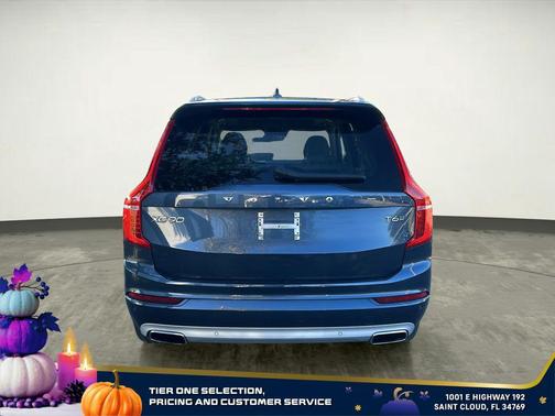 2020 Volvo XC90 T6 Momentum