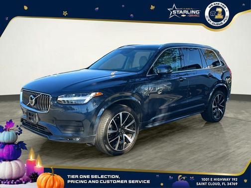 2020 Volvo XC90 T6 Momentum