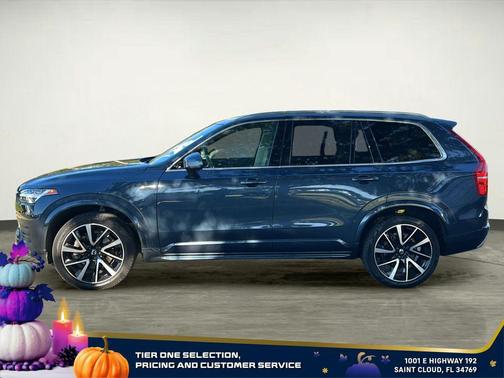 2020 Volvo XC90 T6 Momentum