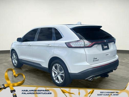 2015 Ford Edge Titanium