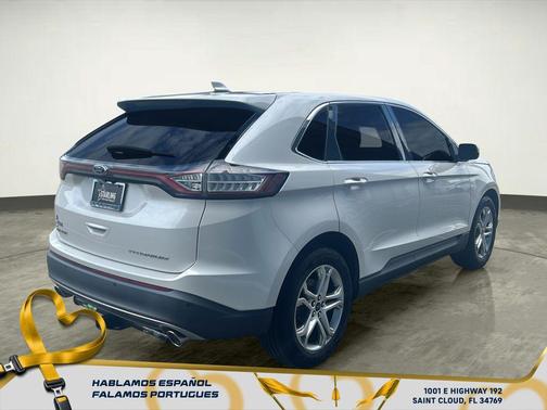 2015 Ford Edge Titanium