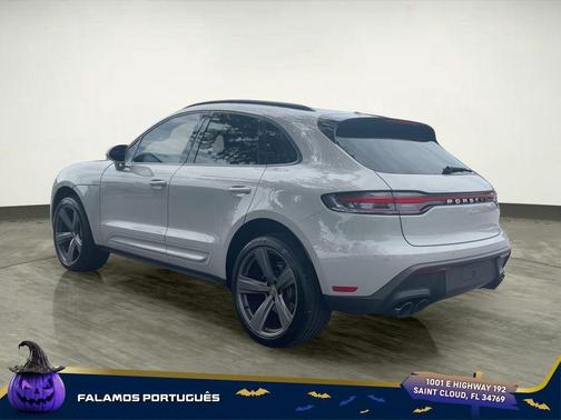 2024 Porsche Macan Base