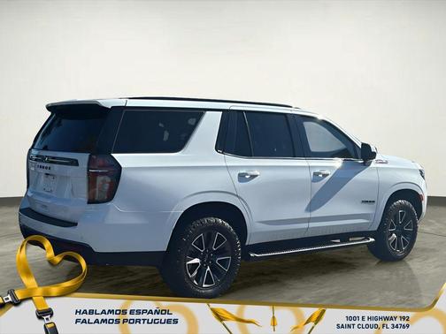 2021 Chevrolet Tahoe 4WD Z71
