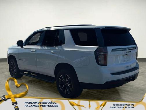 2021 Chevrolet Tahoe 4WD Z71