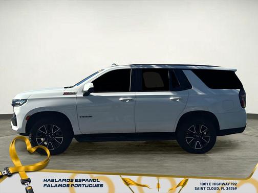 2021 Chevrolet Tahoe 4WD Z71