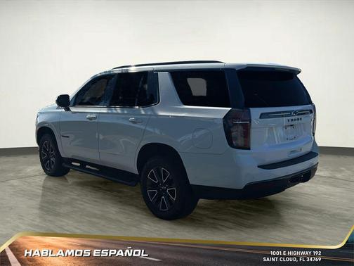 2021 Chevrolet Tahoe 4WD Z71