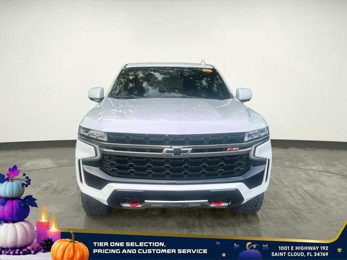 2021 Chevrolet Tahoe 4WD Z71