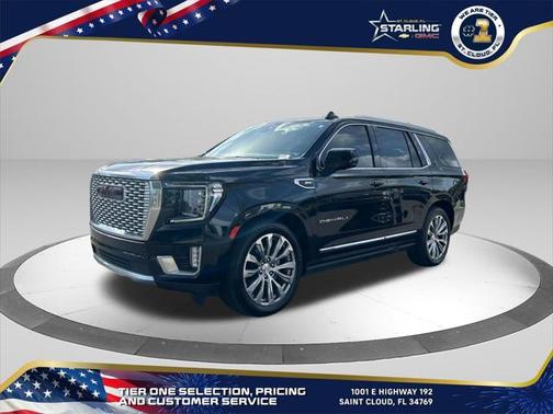 2021 GMC Yukon Denali